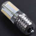 fasdaga 5X E17 Socket 5W 64 LED Lamp Bulb 3014 SMD Light Warm White AC 110V-220V. 