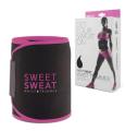 Sweet Sweat Waist Trimming Abdomen Hot Body Slimming Belt For Men & Women. 