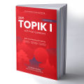 Mastering TOPIK I with Past Questions by Dr. Bibek Tamang. 