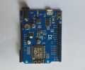 Arduino WIFI Module. 