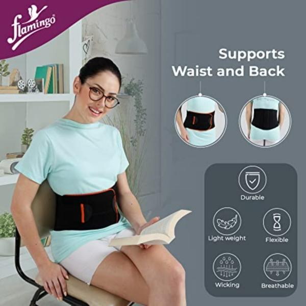 Flamingo%20Lumbar%20Sacro%20Belt%20For%20Lower%20Back%20Pain%20,%20Improves%20Posture%20-%20Image%205
