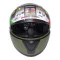 Arrow Double Visor Full Helmet. 