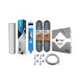 Water Purifiers Replacement Kit For All Kinds Of Water Purification System/ Carbon/Sediment/ Membrane+ PP. 