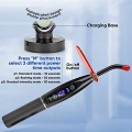 1 Piece Curing Light Newest Rechargeable Kits for LED Curing Lighting Light Lamp US Plug. 