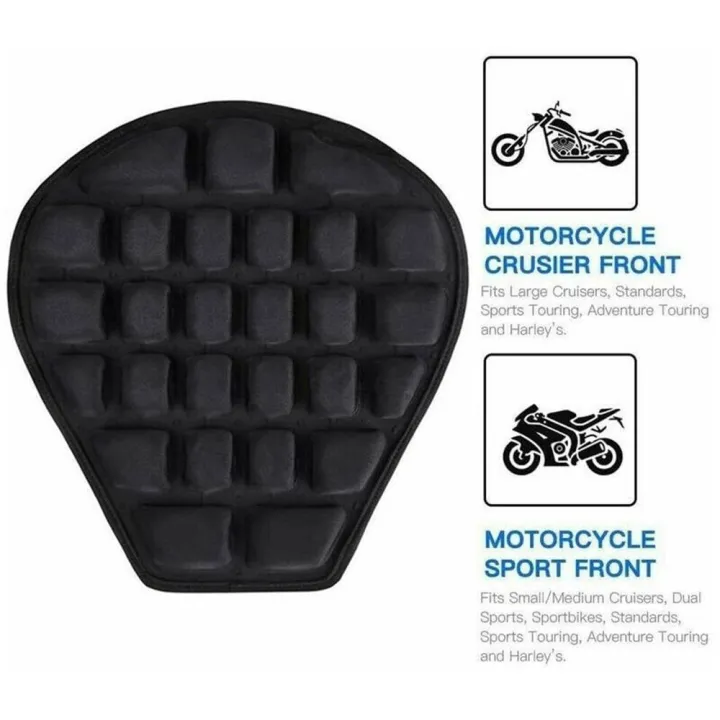 New%203D%20Comfort%20Motorcycle%20Seat%20Cushion%20Motorbike%20Pillow%20Pad%20Gel%20Seat%20Gel%20Seat%20Cushion%20-%20Image%204