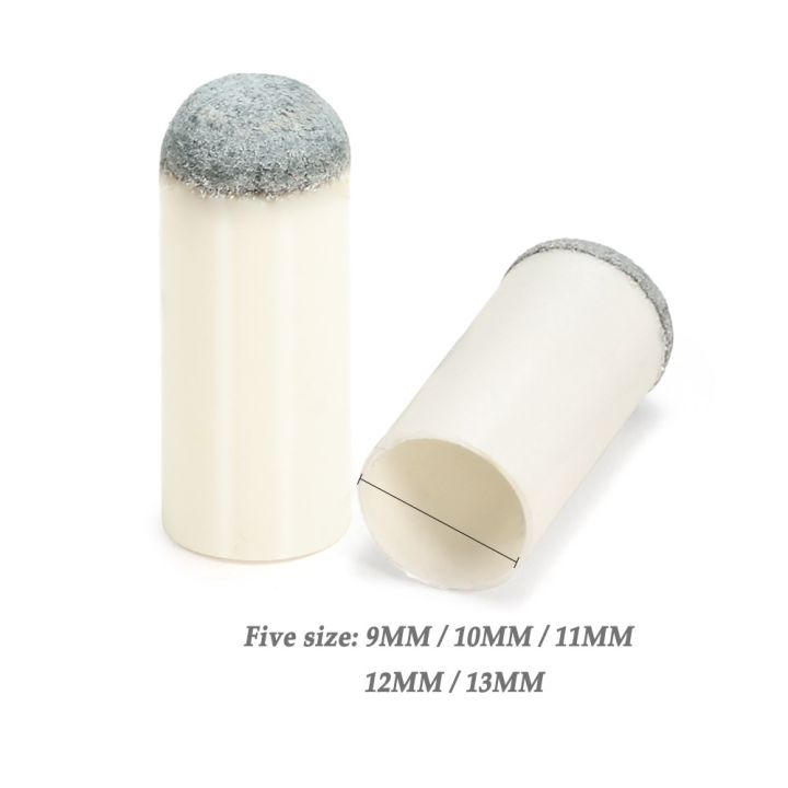 100PCS%20lip-on%20Pool%20Cue%20Tips%20Billiard%20Cue%20Ferrules%20Billiard%20Cue%20Head%20-%20Image%202