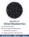 Blue Berry Dried 250gm. 