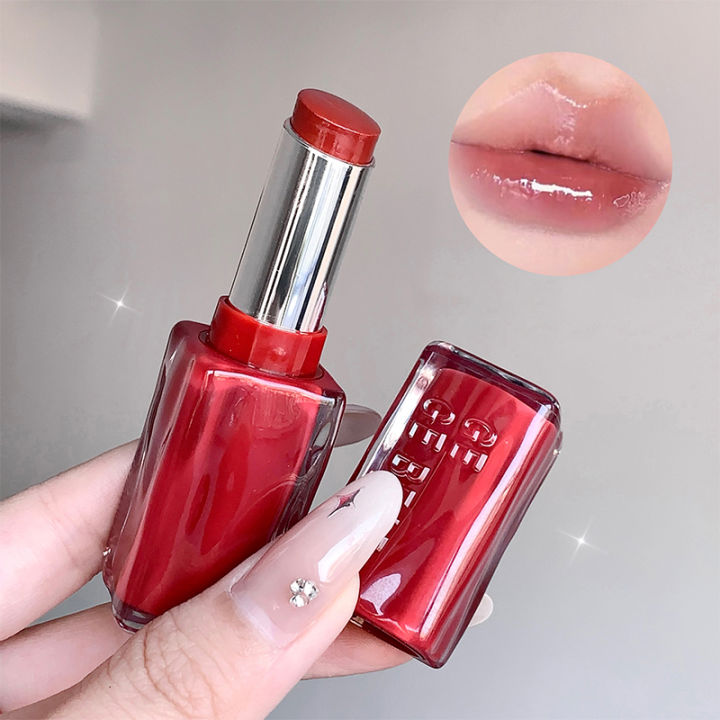 Gege%20Bear%20Mirror%20Gloss%20Lipstick%20%E2%80%94%20Ice-Translucent%20Water-Gloss%20Finish,%20Plumping%20and%20Hydrating%20-%20Image%202