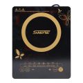 Shine CRYSTAL T7N induction Cooktop 2200 Watt With Touch Sensor Control. 