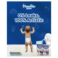 Mamy Poko Pants Pant Style Small Size Diapers (EXTRA ABSORB) - 46 Count ,12 hour, 4–8 kg ( 4-8 months) | Mamy Poko Pants Diaper. 