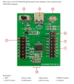 CH32V003 Development Board Kit CH32V003/CH32V203 Evaluation Board WCH QingKe RISC Learning Kit. 