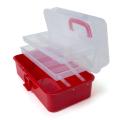 3 Layer First Aid Kit Box. 