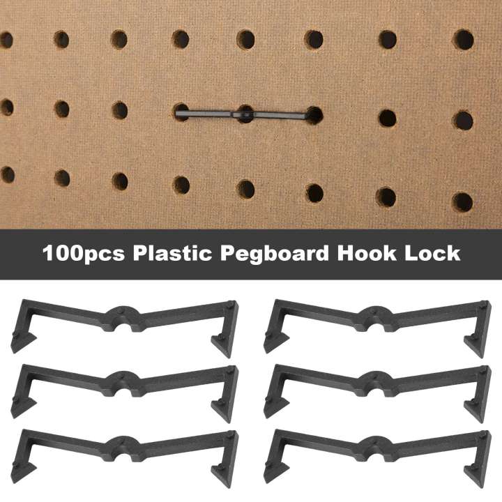 100%20Pieces%20of%20Plastic%20Pegboard%20Hook%20Lock%20Pegboard%20Display%20Hook%20Rack%20-%20Image%203