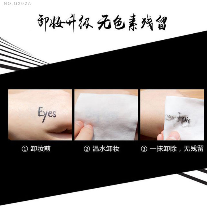 QIANXIU%20Eyeliner%20Liquid%20Pencil%20Black%20Quick%20Drying,%20Natural%20Smooth,%20Easy%20to%20Color,%20Waterproof%20and%20Oil%20Proof,%20Europe,%20America,%20Foreign%20Trade,%20Cross-border,%20Middle%20East%20-%20Image%203