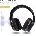 QYS-9980 Wireless Bluetooth Headset with Microphone Calls, Over Ear Headphones, Supports External Speaker Stereo High Fidelity Bass Travel/Work Laptop Computer. 