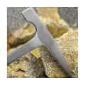 Exploration Hammer Chipping Hammer Is Used In Geological Research, Rock Climbing, Exploration, Fossil Excavation And Masonry.. 
