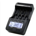 LiitoKala Lii-500 LCD Display Intellegent Battery Charger for 18650 26650 AA AAA Flashlight Cells Can Test The Battery Capacity. 