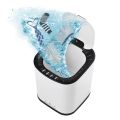 Portable underwear and socks 2L mini washing machine for family and student use. 