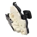 Rear Left Side Door Lock Latch Actuator for Golf E-Golf Golf MK7/MK6 MK6. 