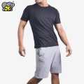 SHANGRI-LA Combo Of 100% Cotton T-Shirt And Shorts For Men - Fashion | T-Shirts For Men | Men's Wear | Printed T-Shirts | Shorts |. 