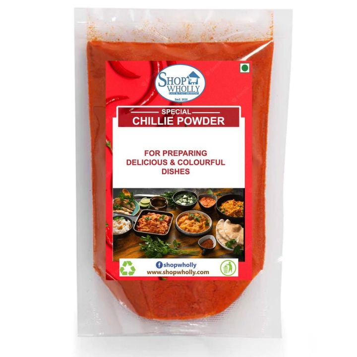 Special Chilli Powder For Color & Taste 100gm | Daraz.com.np