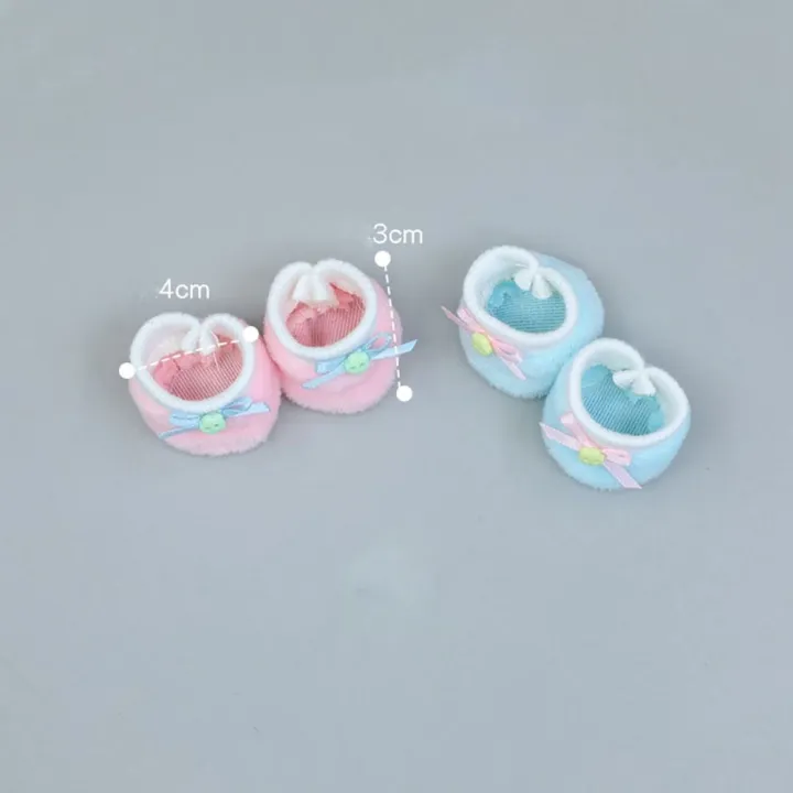 New%20Cute%20Doll%20Clothes%20Accessories%20PU%20Leather&Cloth%20Mini%20Dolls%20Shoes%20Fashion%2013%20Styles%20Cute%20Doll%20Boots%20for%2020cm%20Cotton%20Doll/for%201/12%20Dolls%20-%20Image%203