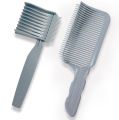 Professional Gradient Hair Cutting Comb | Clipper Fade Comb for Barbers & Home Haircuts | Taper & Blending Comb for Precise Styling. 