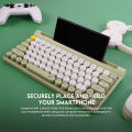 Fantech WK896, WK897 GO MOCHI 65, 80 Keyboard Mouse Wireless Bluetooth Combo Set. 