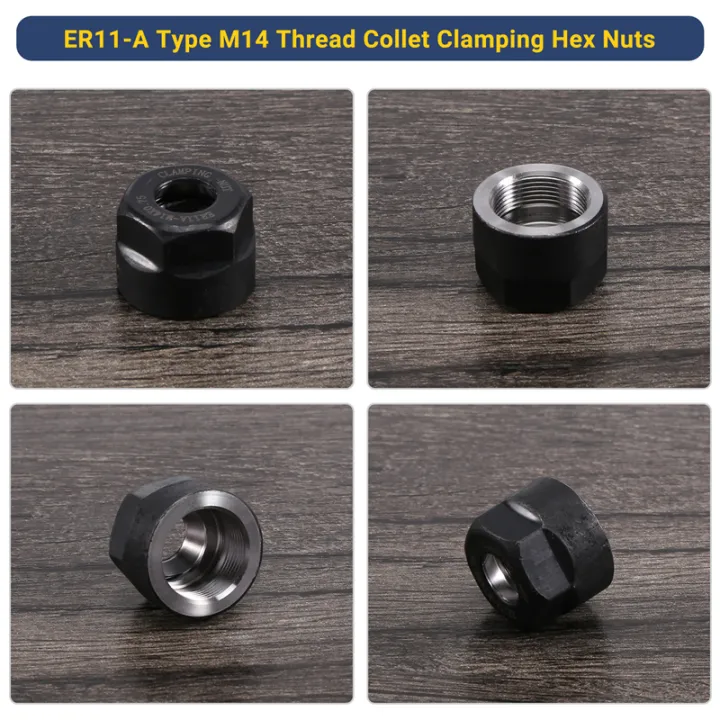 4Pcs%20Collet%20Clamping%20Hex%20Nuts,%20for%20CNC%20Milling%20Chuck%20Holder%20Lathe%20-%20Image%205