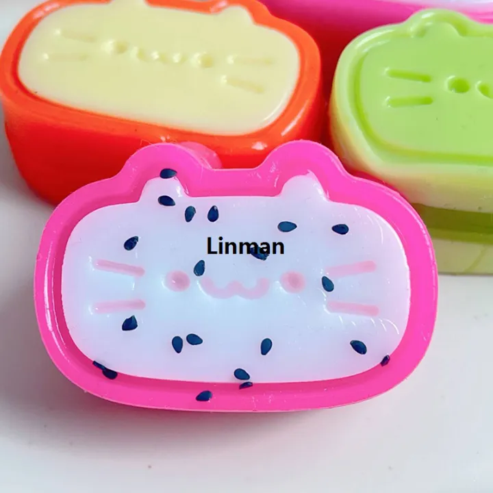 Linman%20Cute%20Cat%20Cheese%20Bread%20Squeeze%20Toys%20Slow%20Rebound%20DecLuxury%20ompression%20Stress%20Relief%20Toy%20Soft%20Squishy%20Fidget%20Toy%20-%20Image%203