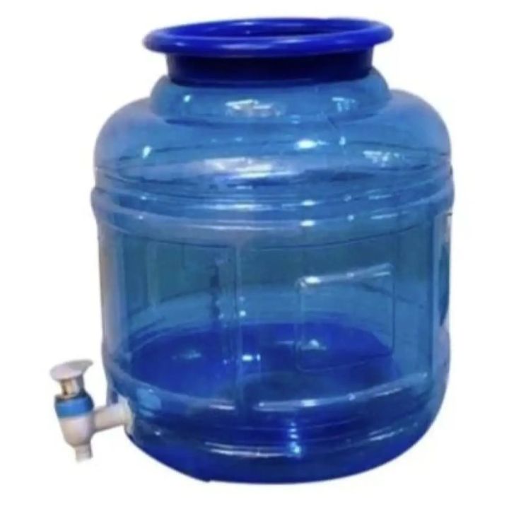 Plastic Water Jar Dispenser For 20 And 25 Liter Jar
