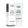 Furr By Pee Safe 2% Salicylic Acid & Green Tea Anti Acne Face Wash - 100Ml. 