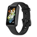 Soft Silicone Wristband / Strap For Huawei Band 7 Smartwatch. 