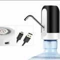 Electric Gallon Pump USB Electric Gallon Pump Charger. 