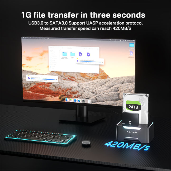 Acasis%20Dual-Bay%203.5"%20HDD%20Enclosure%20%7C%20Offline%20Cloning%20&%2048TB%20Storage%20%7C%20U-S-B3.0%205Gbps%20%7C%20Independent%20Dual-Drive%20Management%20%7C%20Tool-Free%20Design%20%7C%20Model%20HDD%20Base%20-%20Image%208