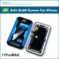 Uonevic Replacement parts for soft JK OProMax for iPhone XsMax 11 12 13 LED High Quality screen touch screen digitizer components no dead pixel replacement. 