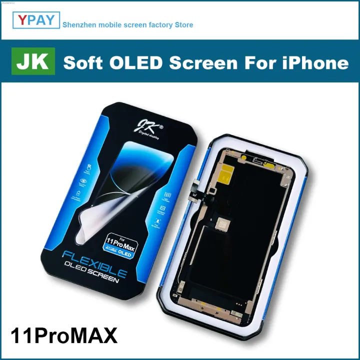 Uonevic%20Replacement%20parts%20for%20soft%20JK%20OProMax%20for%20iPhone%20XsMax%2011%2012%2013%20LED%20High%20Quality%20screen%20touch%20screen%20digitizer%20components%20no%20dead%20pixel%20replacement%20-%20Image%204