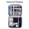 Phone Cord Protector Cable Management Organizer Digital Product Storage Bag Cable Management Cord Hider Cable Organizer. 