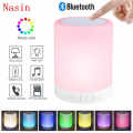 Night Light Bluetooth Speaker. 