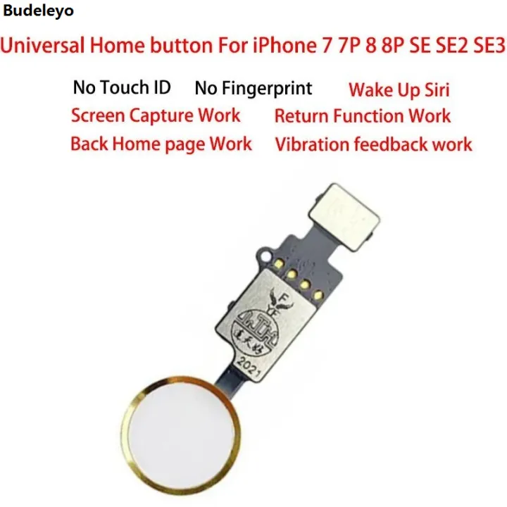 BudeleyoUniversal%20Home%20Button%20Menu%20Keypad%20Return%20Flex%20Cable%20Assembly%20For%20iPhone%207%208%20Plus%20%E3%80%902025%20Version%E3%80%91%20-%20Image%204