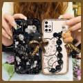silicone phone case Phone Case For OnePlus Nord N10/1+Nord N10 Skin-friendly feel Dirt-resistant protective case Cartoon. 