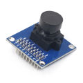 OV7670 camera module OV7670 moduleSupports VGA CIF auto exposure control display active size 640X480 For Arduin. 
