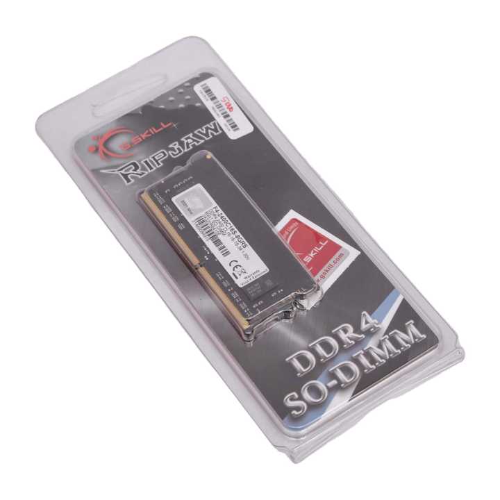 G.Skill DDR4 8GB/2400 MHZ Laptop RAM