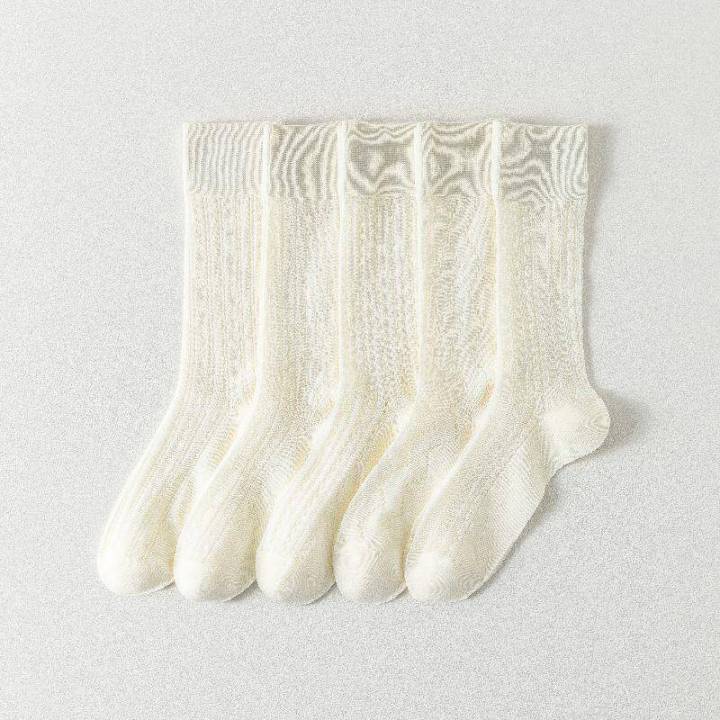 Chic Women's Socks - Model 24SY-2401