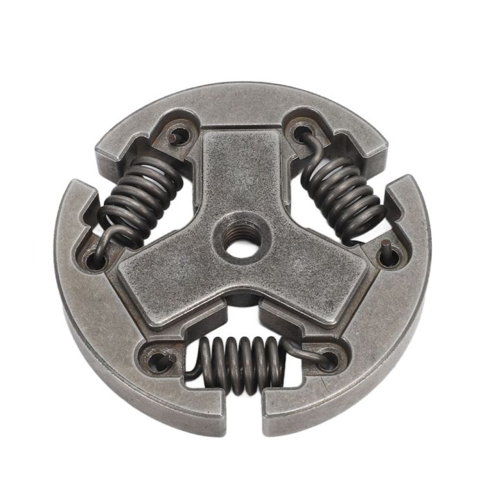 Durable%20Aluminum%20Alloy%20Clutch%20Replacement%20Dark%20Silver%20Compact%20String%20Trimmer%20Parts%20Easy%20to%20Install%20Brushcutter%20Parts%20for%20CS370%20CS400%20CS440%20CS450%20CS400F%20CS370F%20-%20Image%205