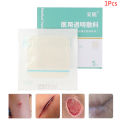 1Pcs Hydrocolloid Adhesive Dressing Wound Dressing Thin Healing Pad Patches CVFHHH. 