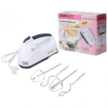 Scarlett Professional Hand Mixer - Electric Whisk for Kitchen Tools. 