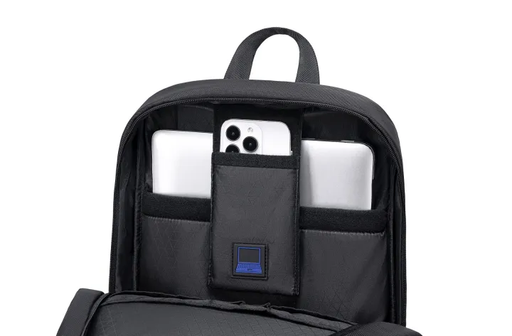 Everesco%20Eveo%20Luxe%20Black%20Laptop%20Backpack%20-%20Image%203