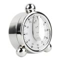 XHHDQES 2X 60 Minutes Kitchen Mechanical Timer Cooking Reminders Alarm Clock for Kitchen Office Countdown Timer. 