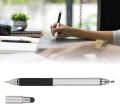 2-in-1 Stylus Touch Pen for iPhone, iPad, and More Touch Screens. 